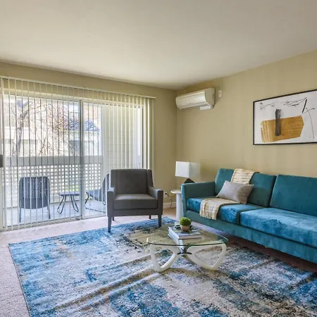 Blueground Santa Clara Pool Nr Tech Hub Shops Sfo-1672 Apartamento